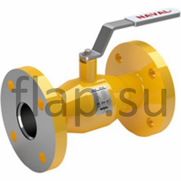 Кран NAVAL DN 15-250 для газа фланцевый купить в Кемерово: цена ...