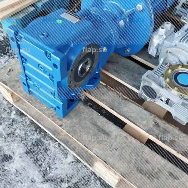 Мотор-редуктор МР-317