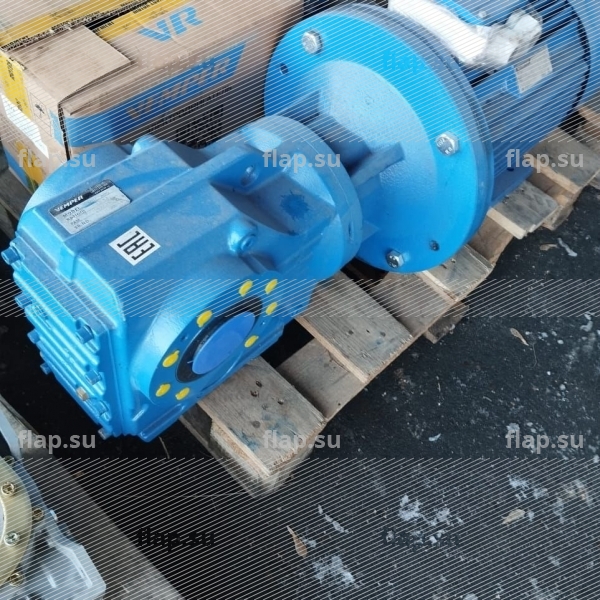 Мотор-редуктор МР-317