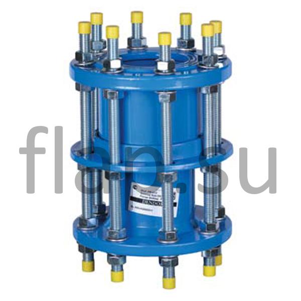 Демонтажные вставки DN 50-1200 купить в Кемерово: цена, технические ...