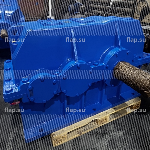 Редуктор Ц2Н-500-31.5-21-Ц-У-2