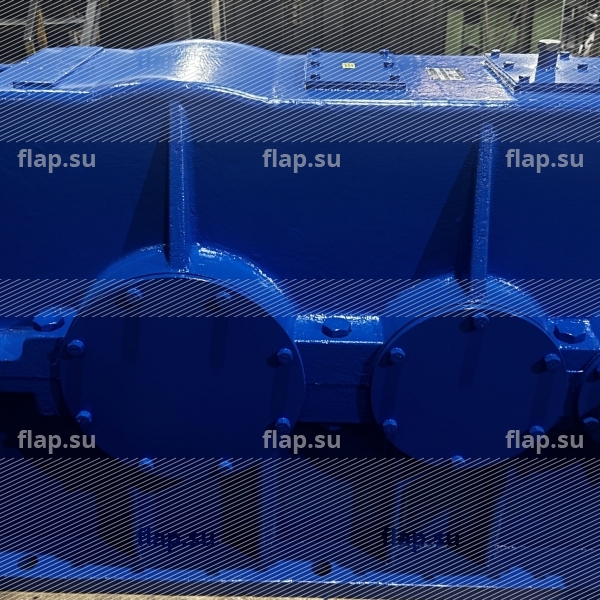 Редуктор Ц2Н-500-31.5-21-Ц-У-2