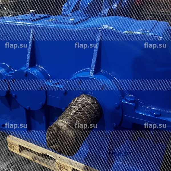 Редуктор Ц2Н-500-31.5-21-Ц-У-2