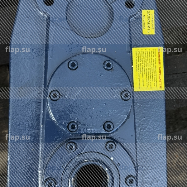 Редуктор Ц3ВК-125-25-26