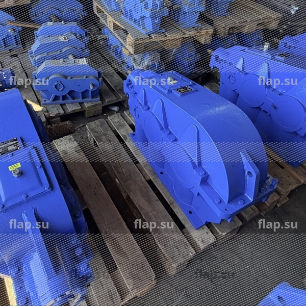 Редуктор КЦ2-500-180-41-К-У1