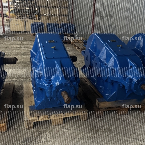 Редуктор КЦ2-750 180 41