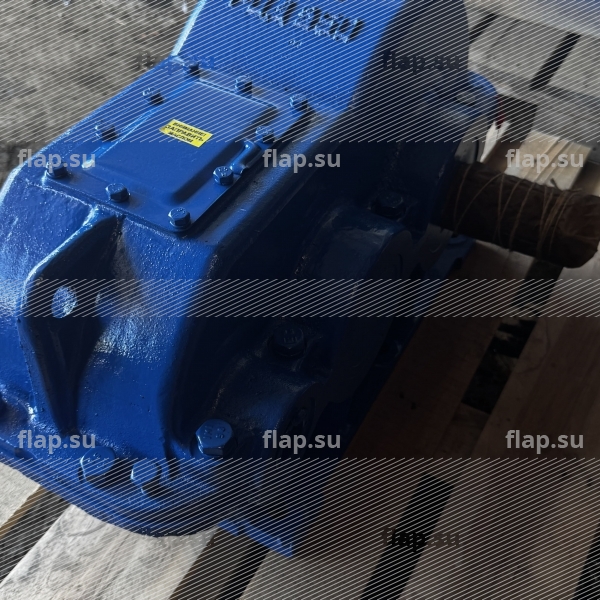 Редуктор РЦД-350-21-10-Ц-У-2