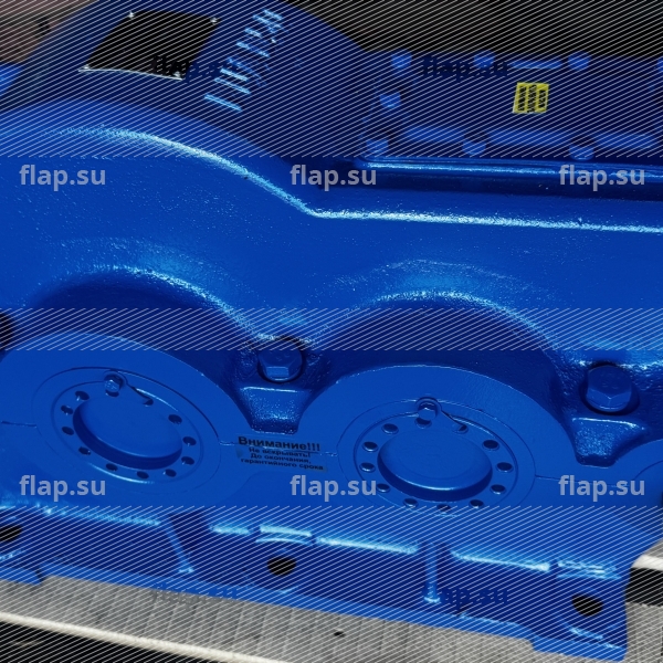 Редуктор РЦД-350-21-10-Ц-У-2