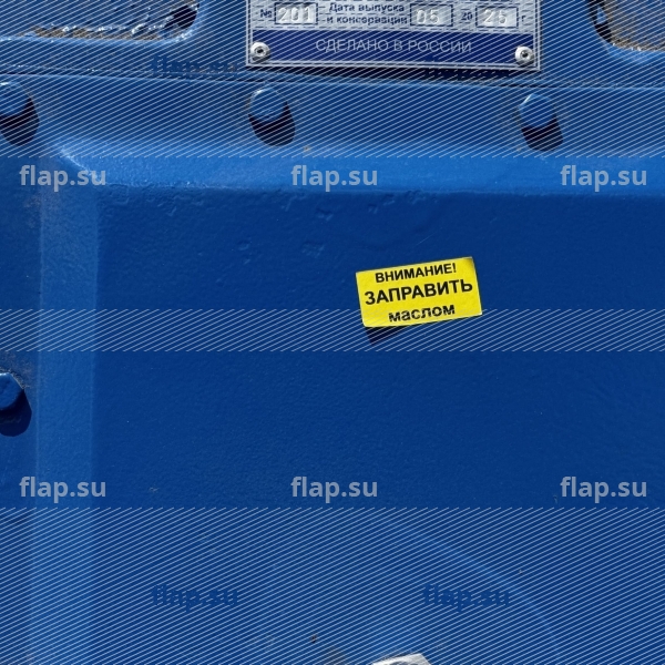 Редуктор РК-600-31.5-22-М-У-1