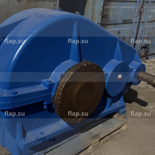 Редуктор РК-600-31.5-22-М-У-1