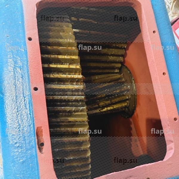 Редуктор РМ-850-48.57-21-Ц-У-2