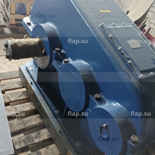 Редуктор РМ-850-48.57-21-Ц-У-2