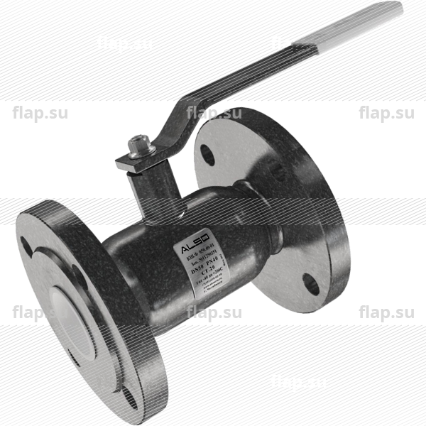 Краны шаровые стальные ALSO Краны шаровые стальные ALSO
