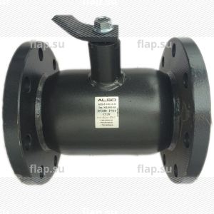 Краны шаровые стальные фланцевые ALSO DN 15-300 Краны шаровые стальные фланцевые ALSO DN 15-300