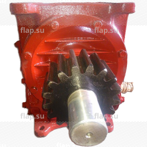 Редуктор Ч-125 с зубчатой муфтой Редуктор Ч-125 с зубчатой муфтой