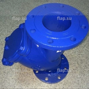 Фильтр магнитный фланцевый DN 50-400 PN 16 Фильтр магнитный фланцевый DN 50-400 PN 16