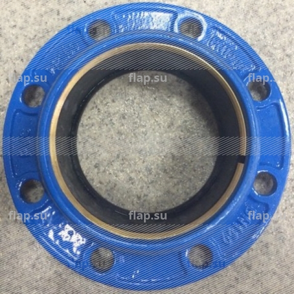 Фланцевый адаптер Dendor FA-Q13 DN 300 Фланцевый адаптер Dendor FA-Q13 DN 300