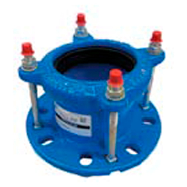 Фланцы обжимные универсальные DN 50-400 Фланцы обжимные универсальные DN 50-400