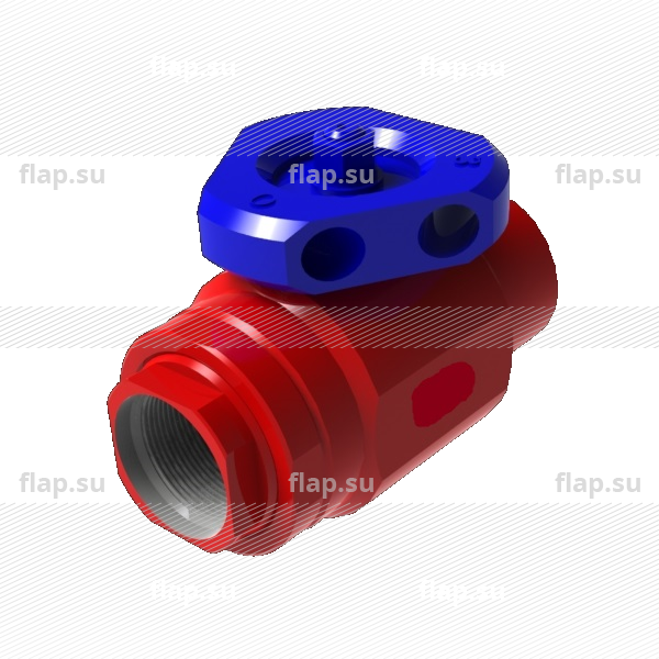 Кран шаровый 25.70.000-02 Кран шаровый 25.70.000-02