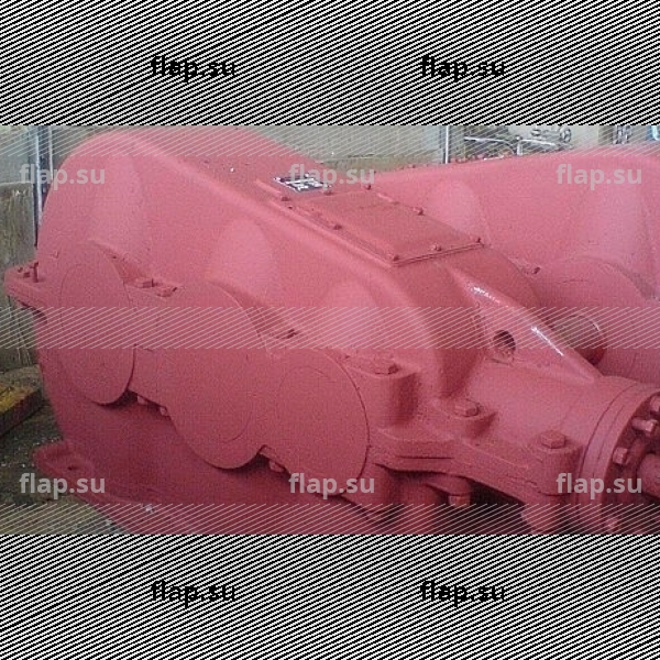 Редуктор КЦ2-1300 Редуктор КЦ2-1300