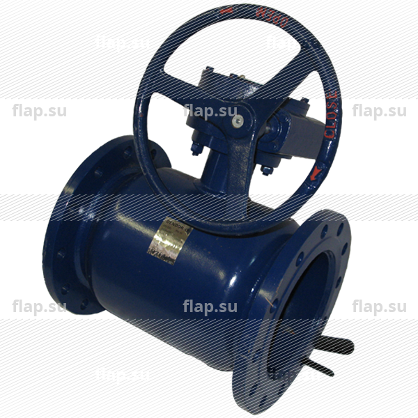 Кран стальной шаровый Dendor Кран стальной шаровый Dendor