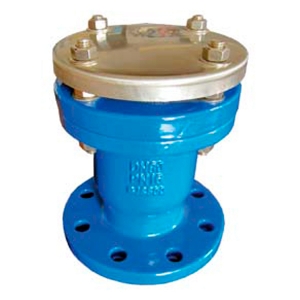 Воздухоотводчики однокамерные DN 65-350 Воздухоотводчики однокамерные DN 65-350