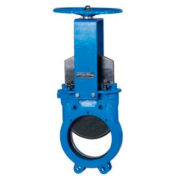 Задвижки шиберные DN 50-1000 Задвижки шиберные DN 50-1000